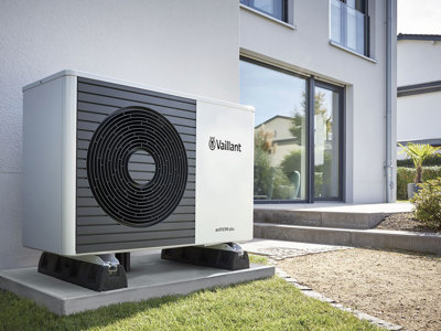 Varmepumpe fra Vaillant