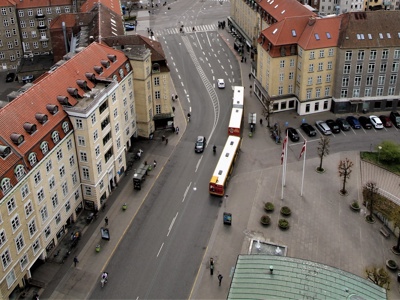 Trafik i Aarhus