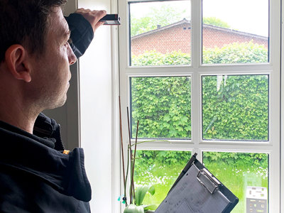 Boligeftersyn Af Boligen Fra Nrgi Rådgivning